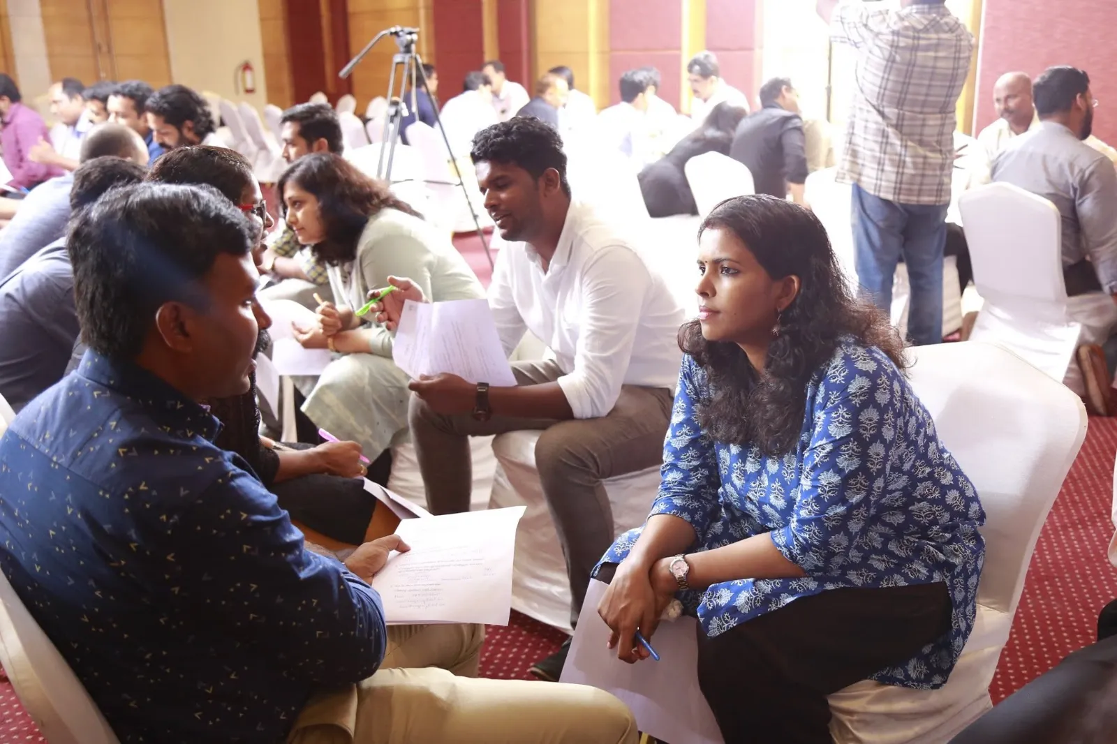 Leadership Meet
